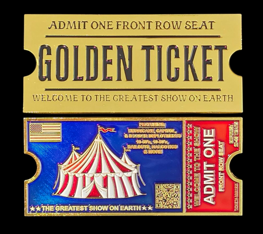 Greatest Show on Earth