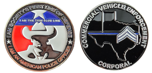 Commercial Vehicle Enforcement Corporal