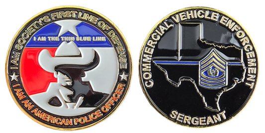 Commercial Vehicle Enforcement Sergeant