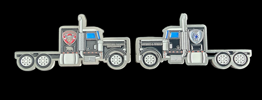 License & Weight CMV