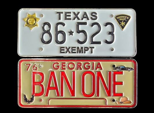 BAN ONE