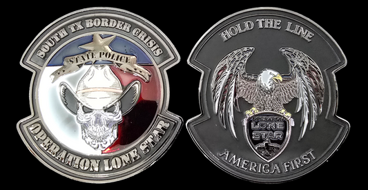 Operation Lone Star - America First