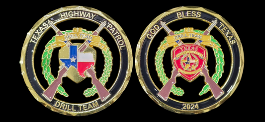 THP Drill Team