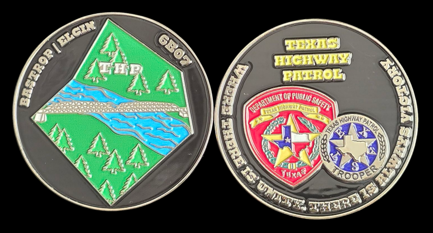 Texas Highway Patrol - 6B07