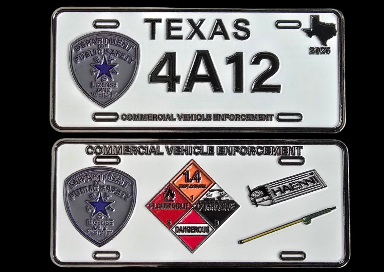 Department of Public Safety - 4A12