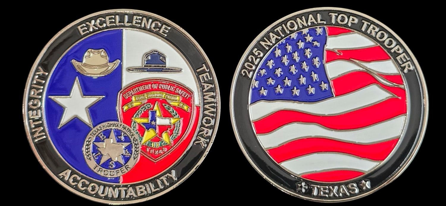 2025 National Top Trooper