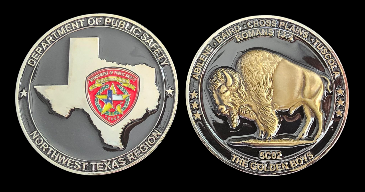 Texas Highway Patrol - 5C02