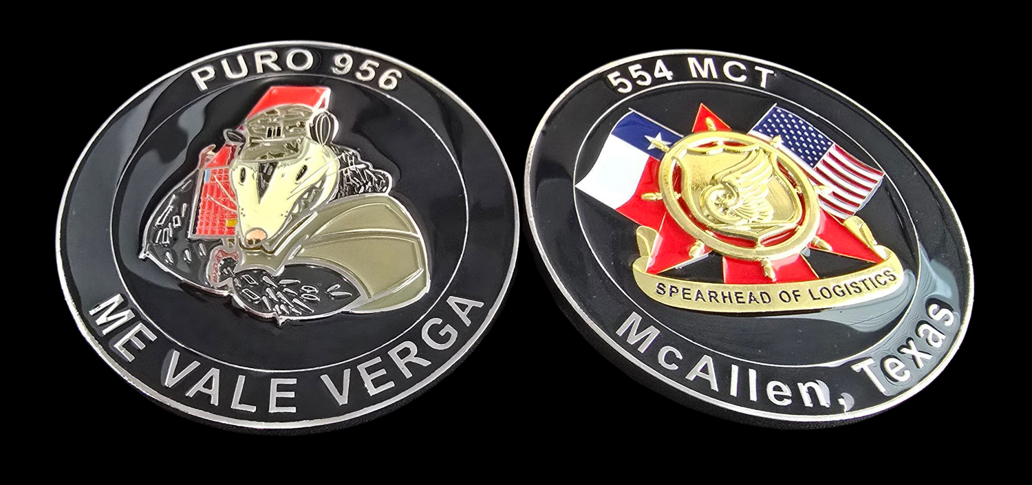 554 MCT - McAllen, TX