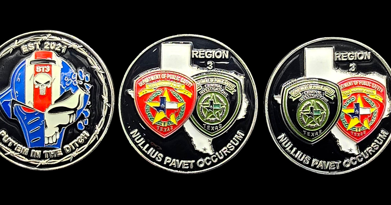 Texas Highway Patrol- Region 3