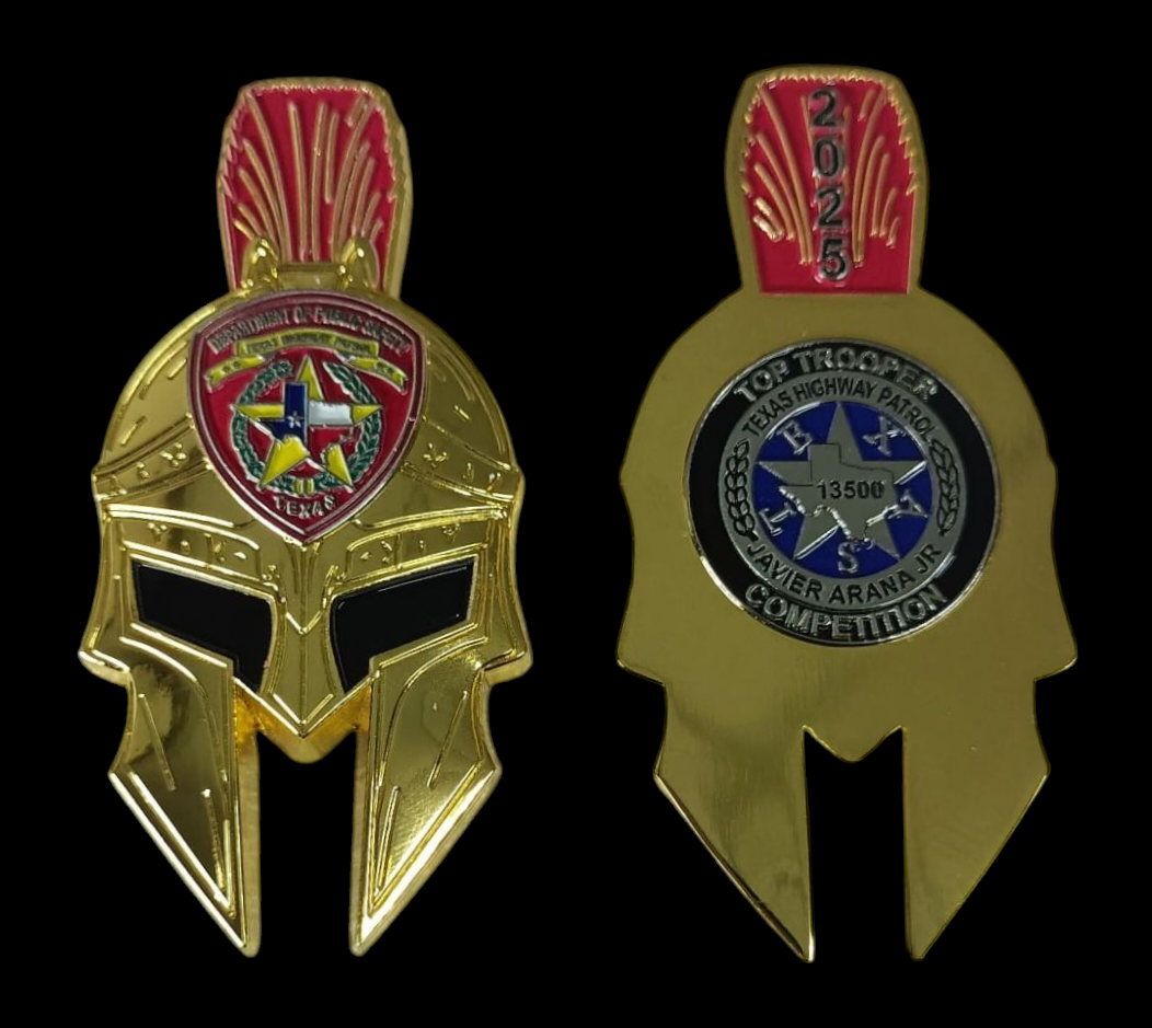 2025 Top Trooper Competition