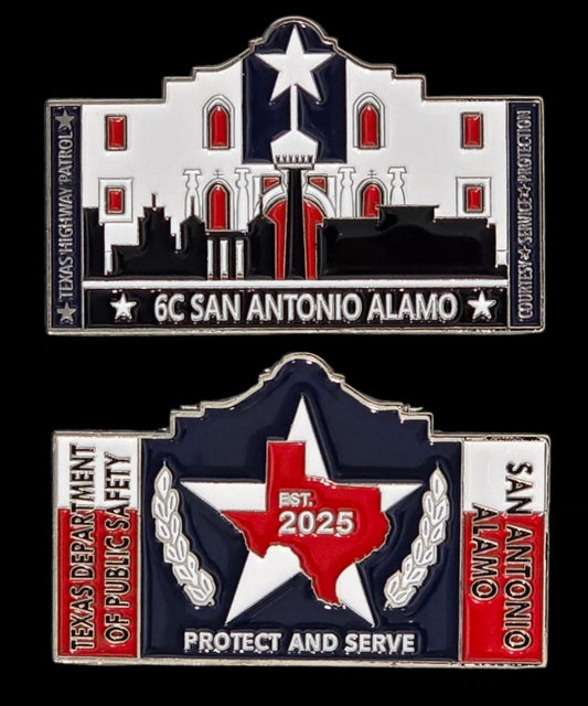 San Antonio Alamo