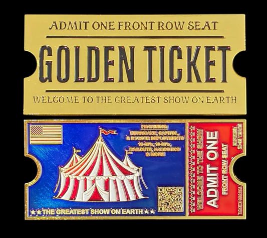 Greatest Show on Earth
