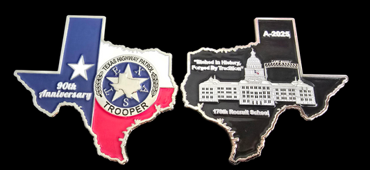 TXDPS Recruit Class A-2025