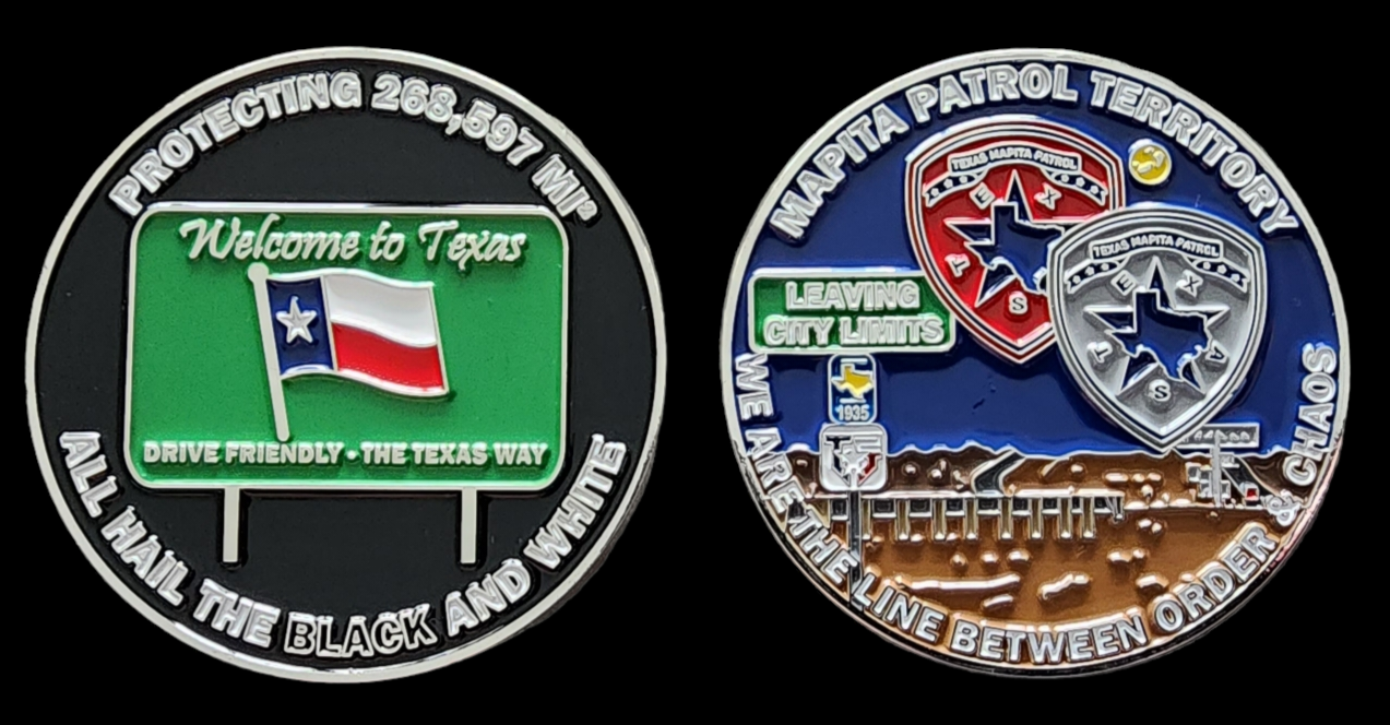 Mapita Patrol Territory