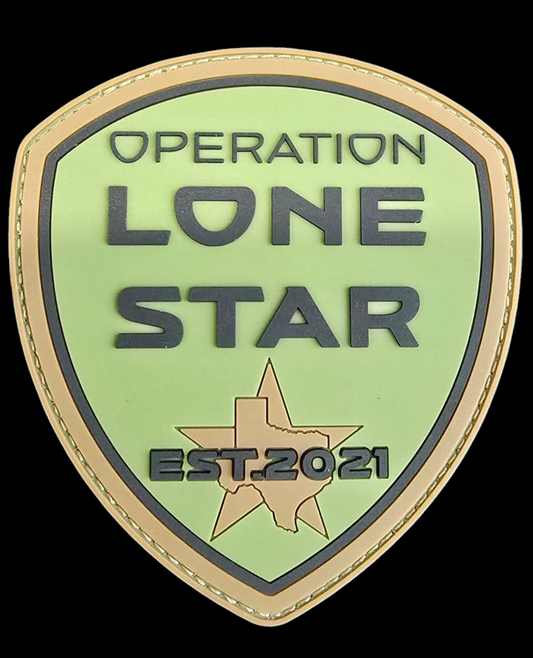 OLS PVC Patch