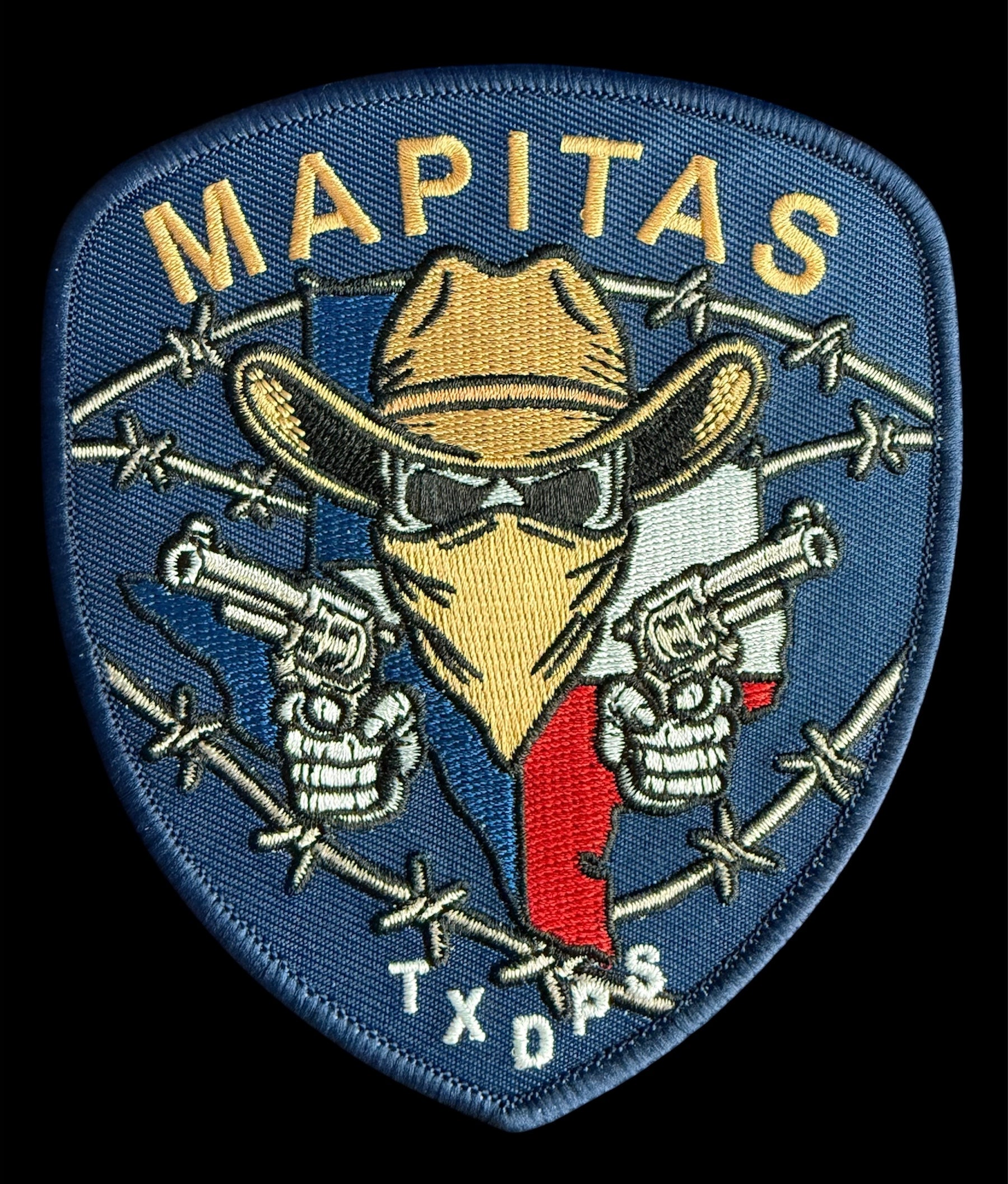 Mapitas Patches