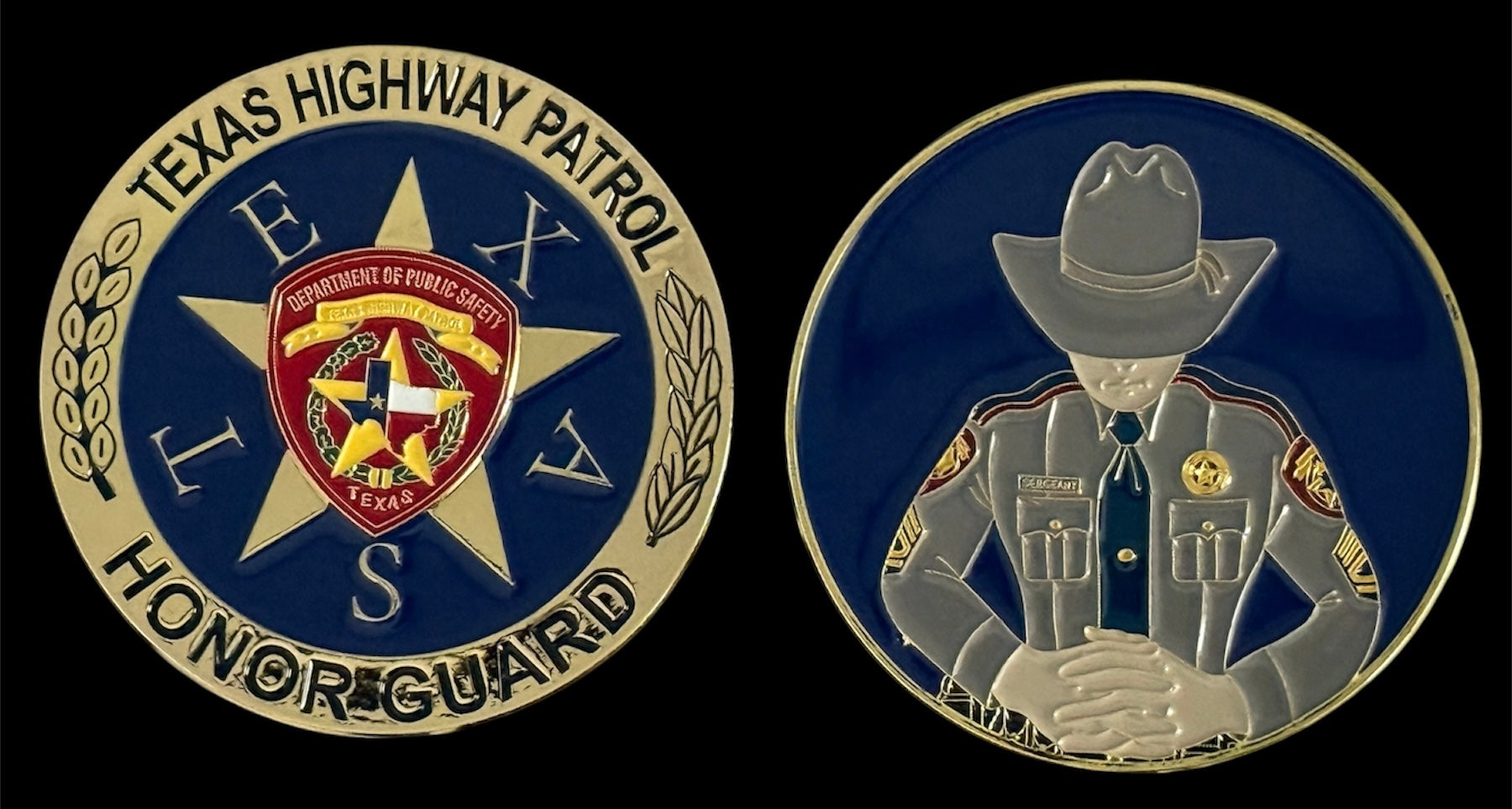 Texas Highway Patrol - Honor Guard