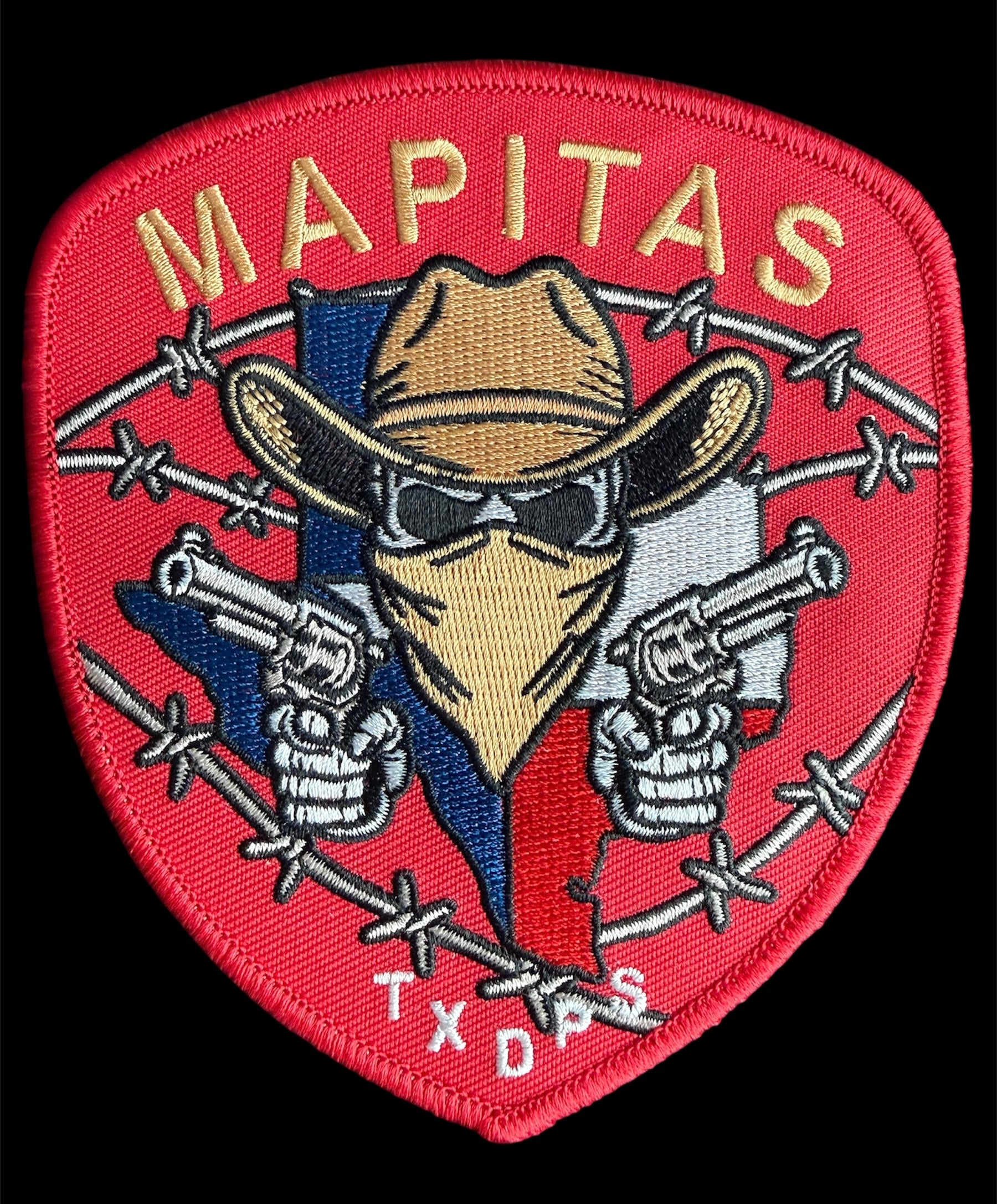 Mapitas Patches