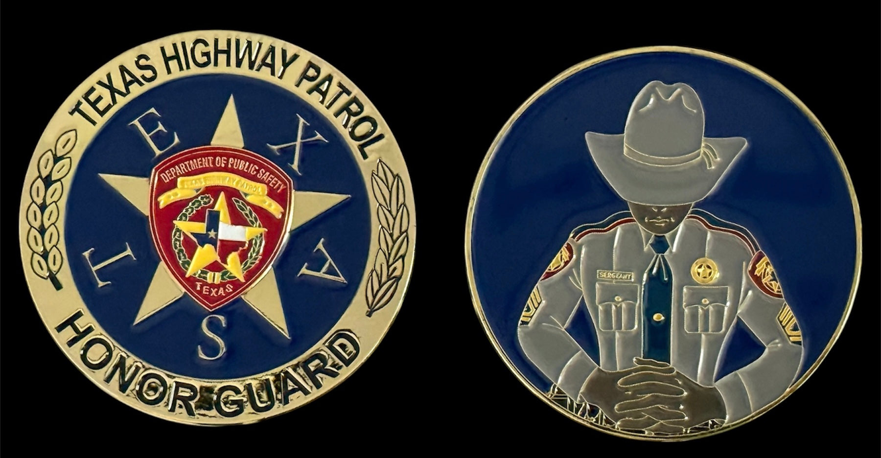 Texas Highway Patrol - Honor Guard