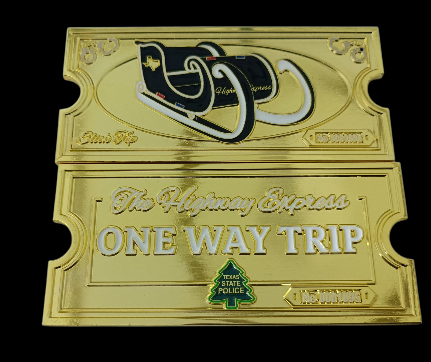 Christmas - The Highway Express