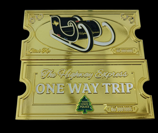 Christmas - The Highway Express