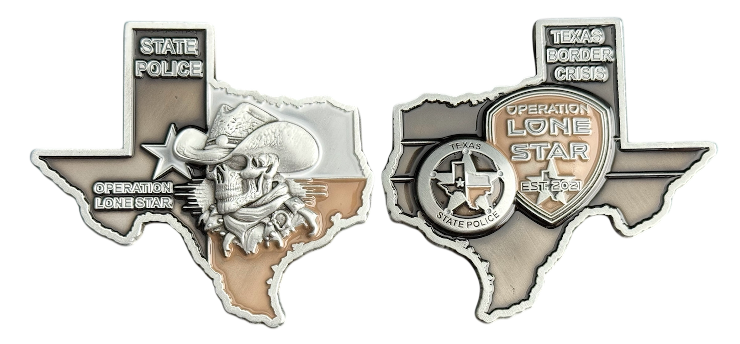 Operation Lone Star - Texas Tan