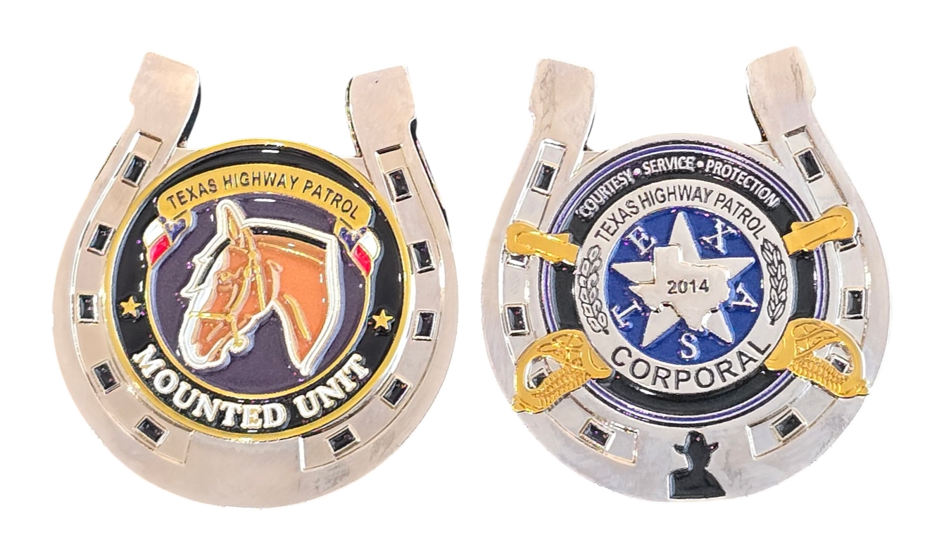 Texas Highway Patrol - Mounted Unit