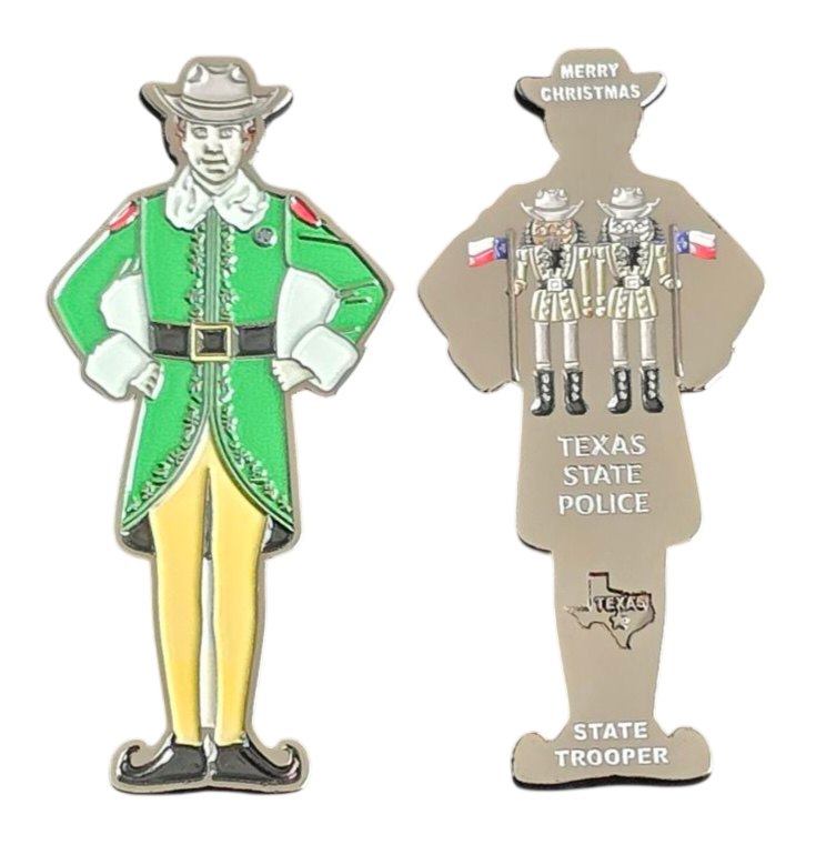Christmas - Cowboy Buddy