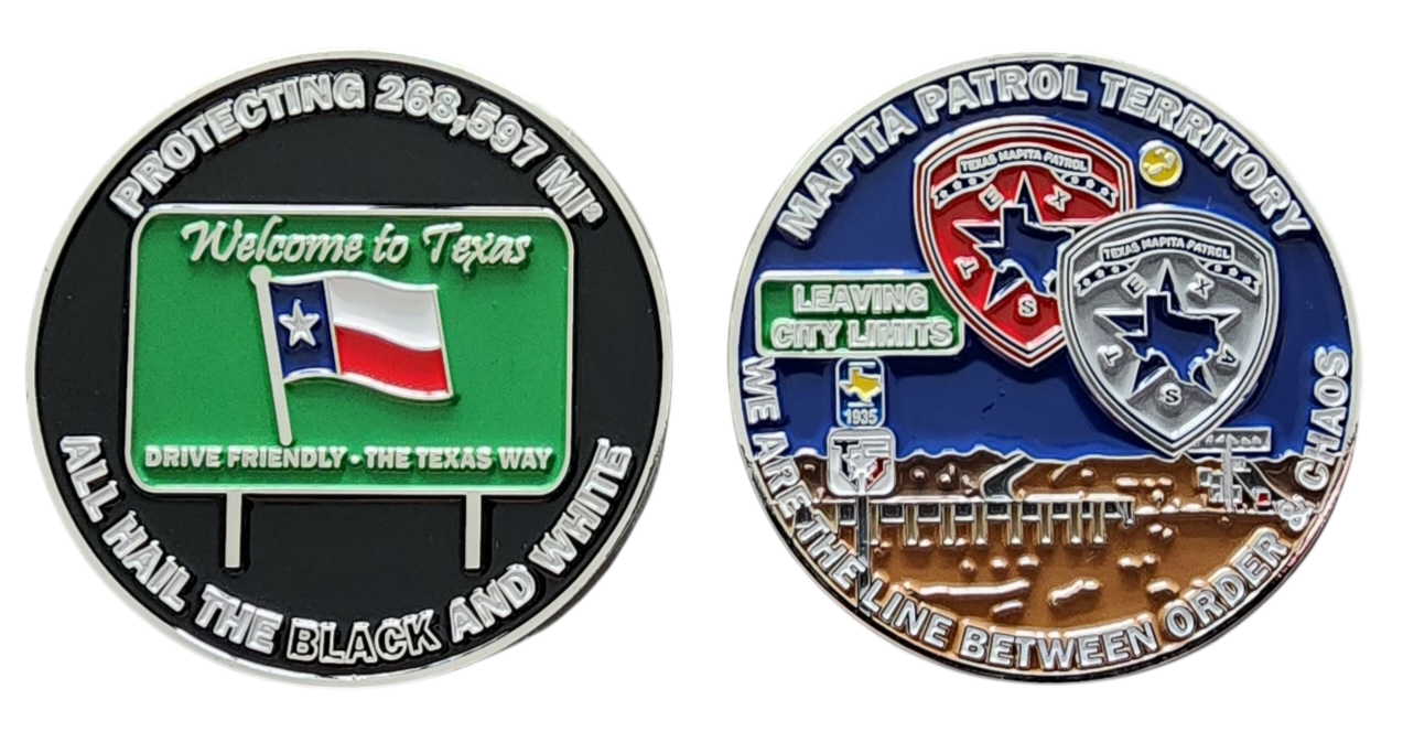 Mapita Patrol Territory