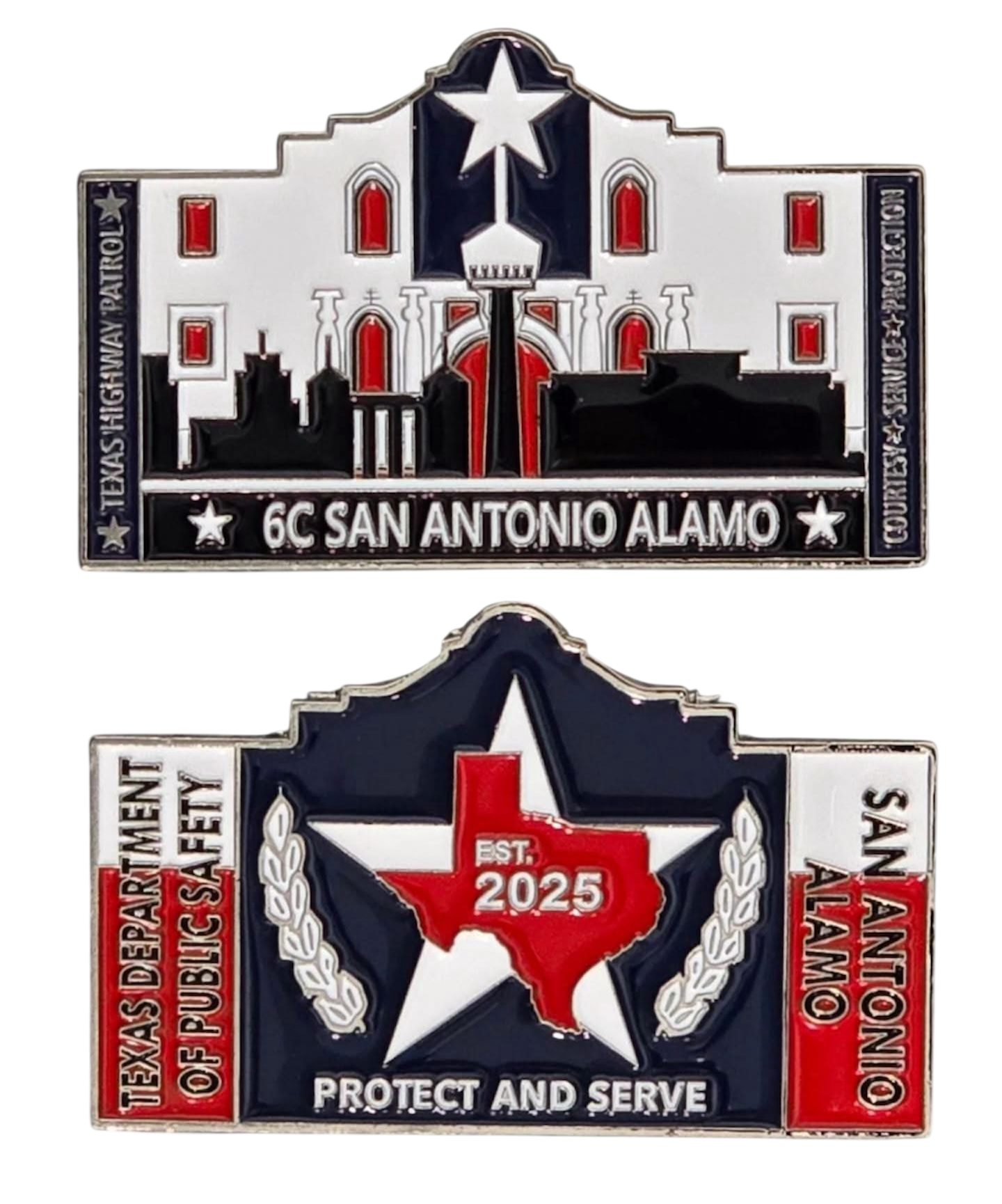 Texas Highway Patrol - San Antonio Alamo