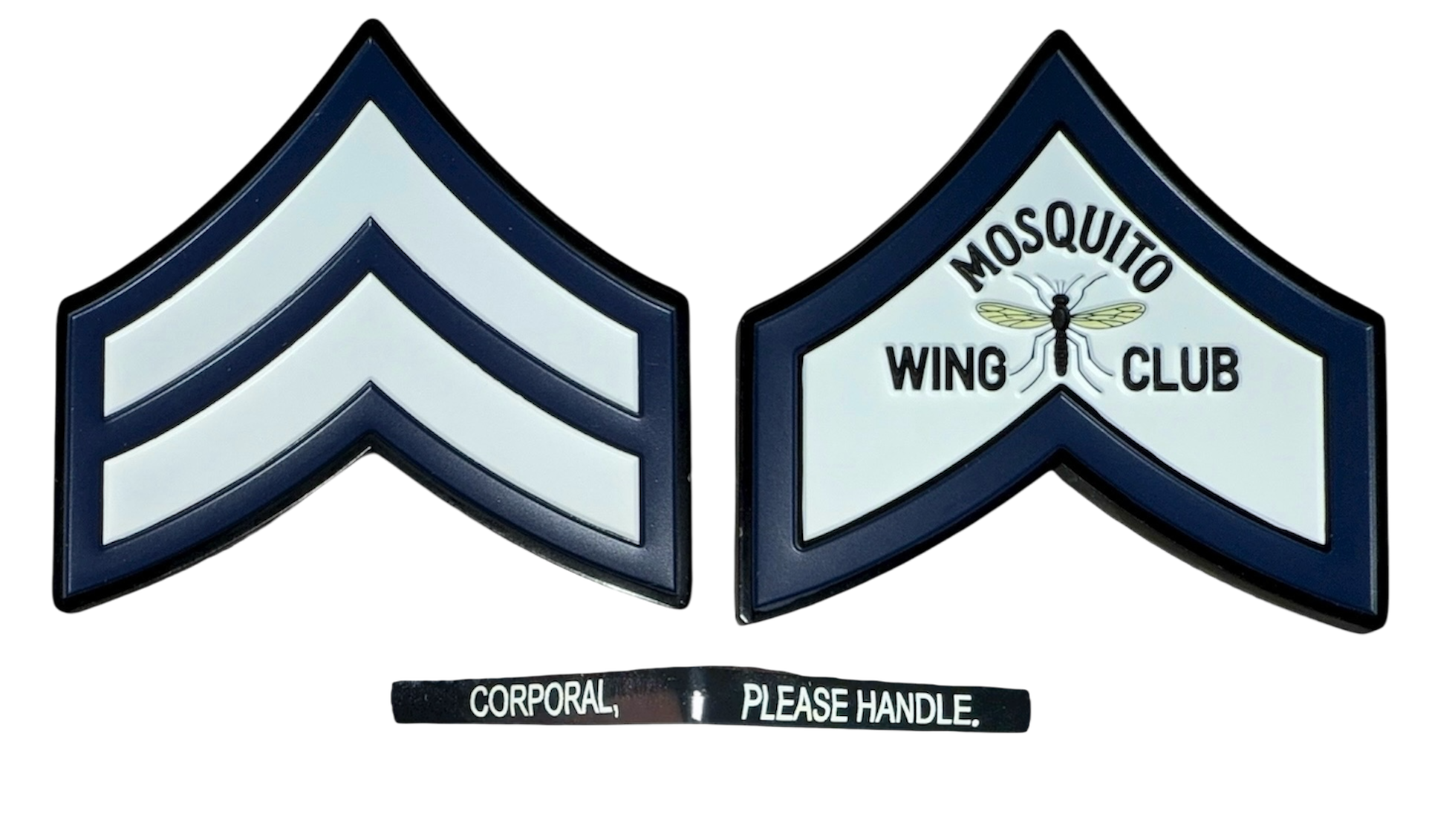Corporal- Mosquito Wing Club