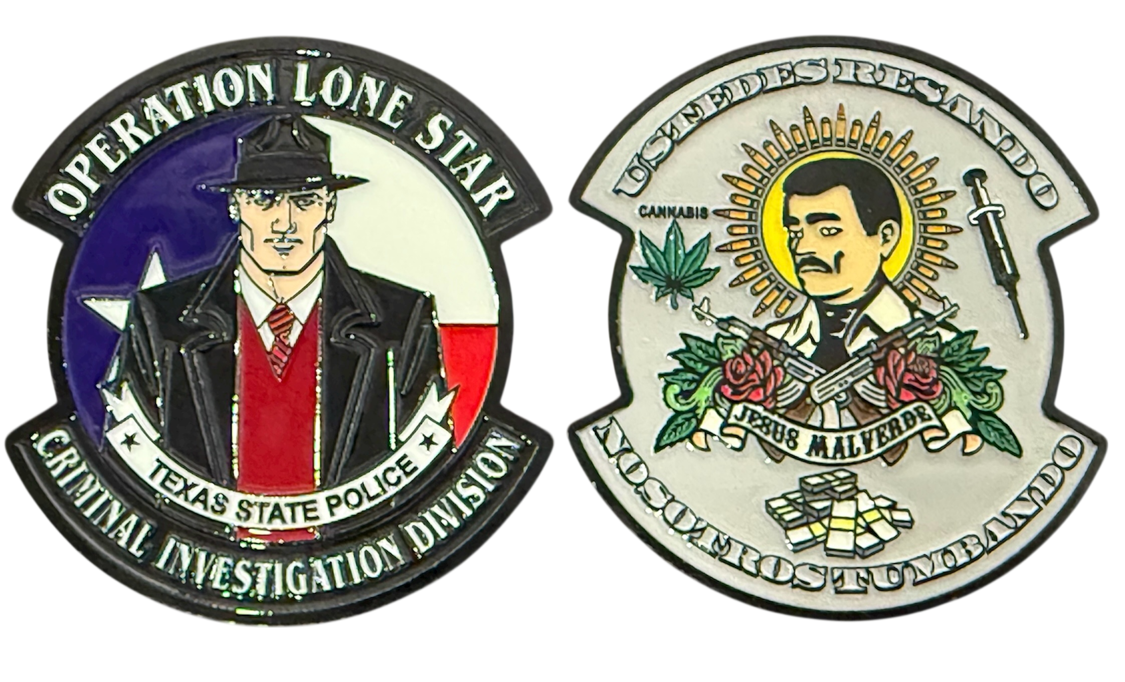 Operation Lone Star- CID