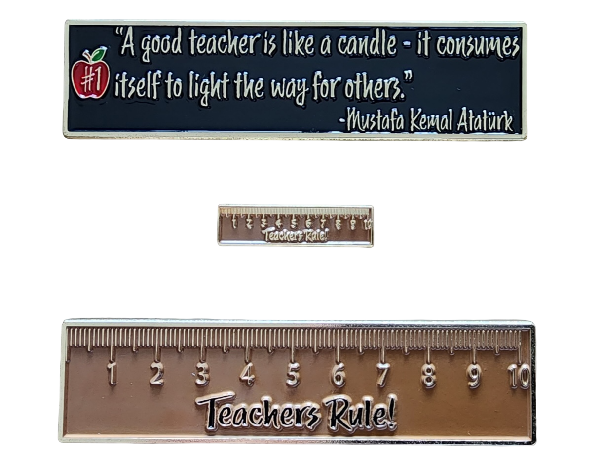 Teachers Rule