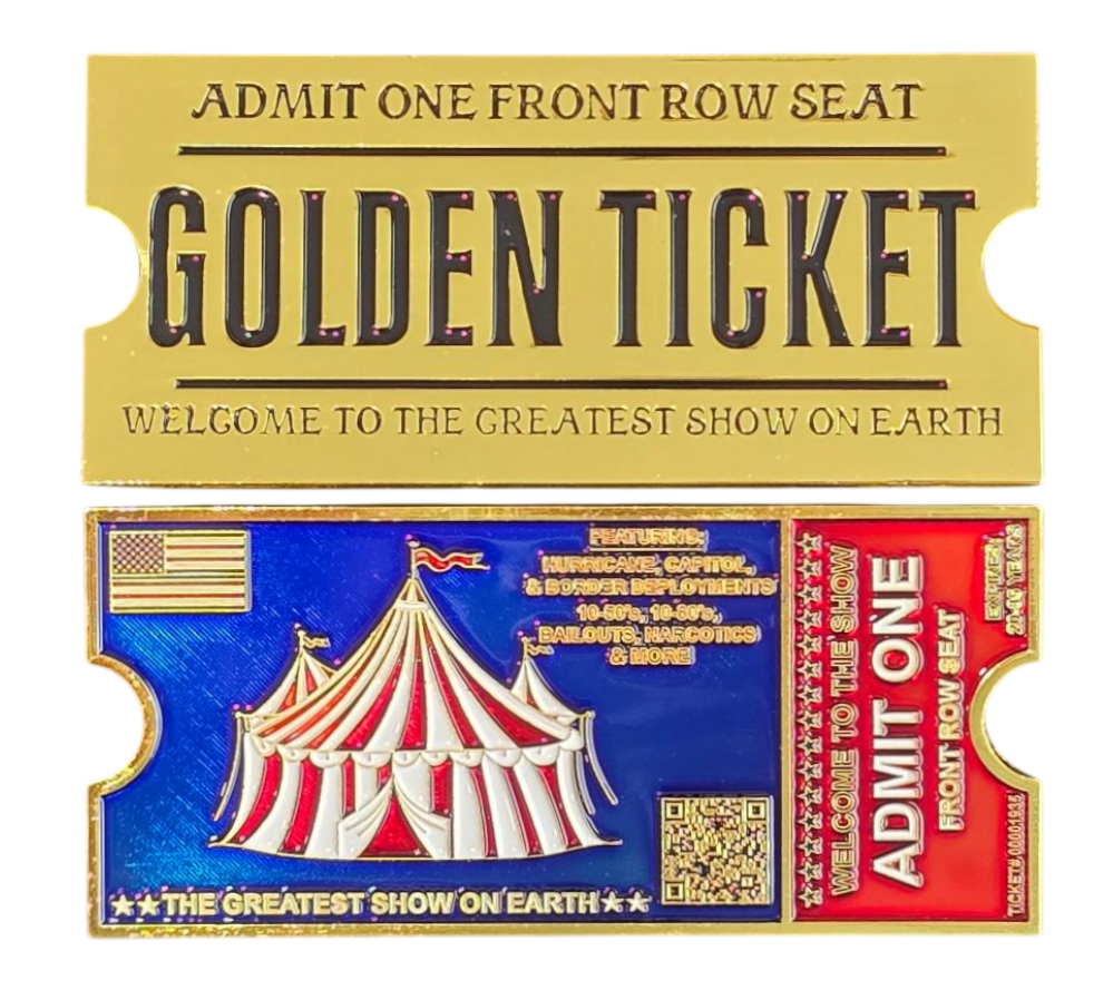 Greatest Show on Earth