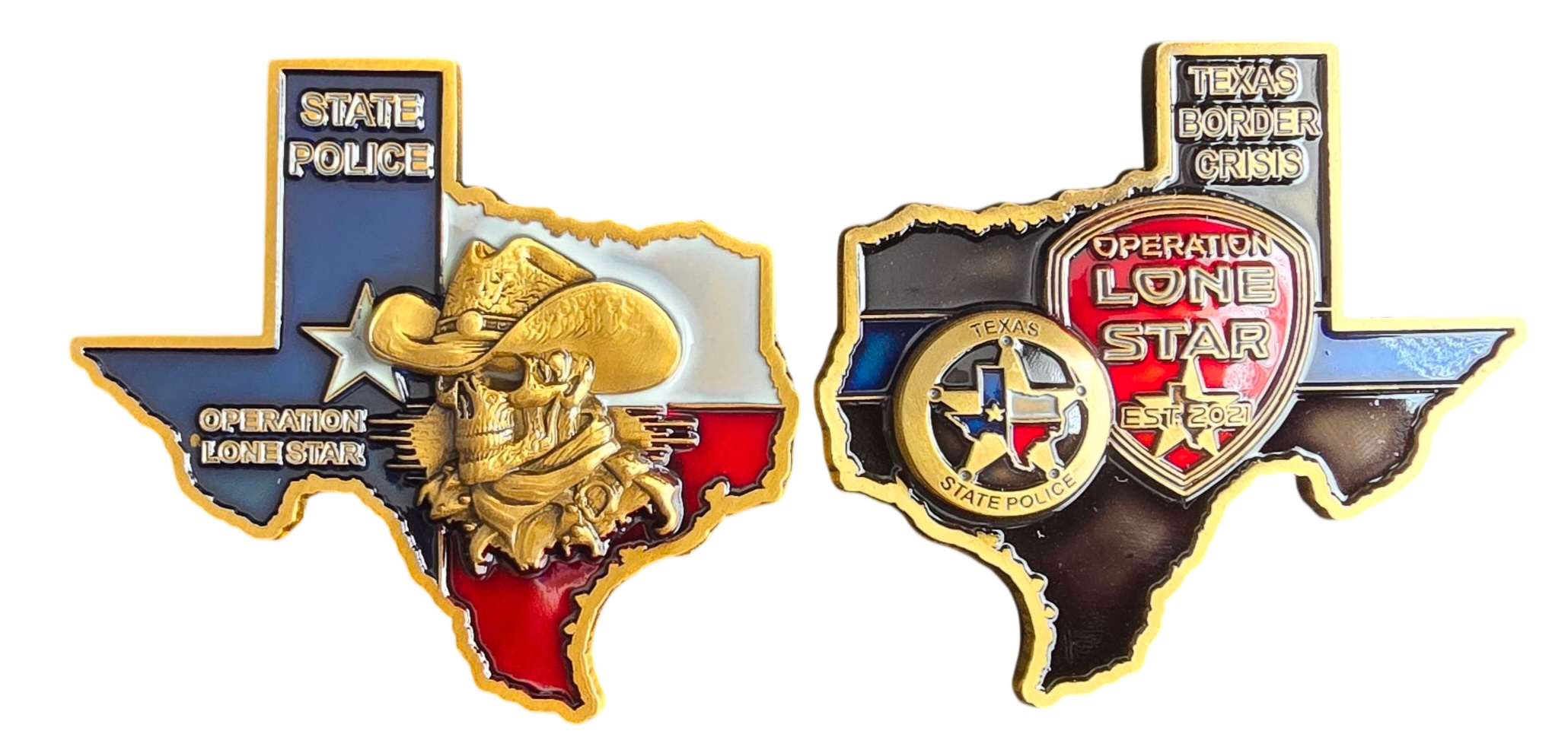 Operation Lone Star - Texas Antique Gold