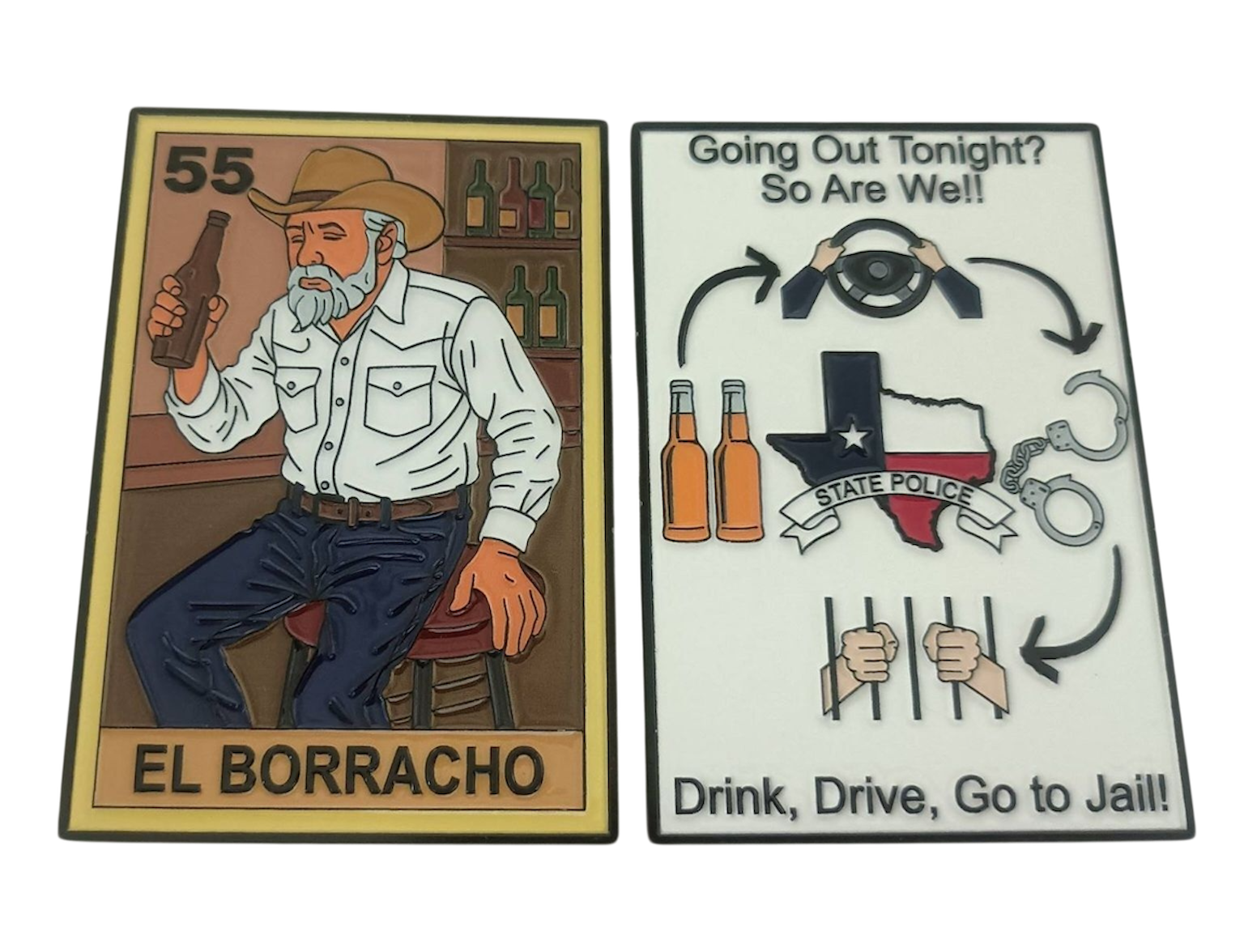 El Borracho 55