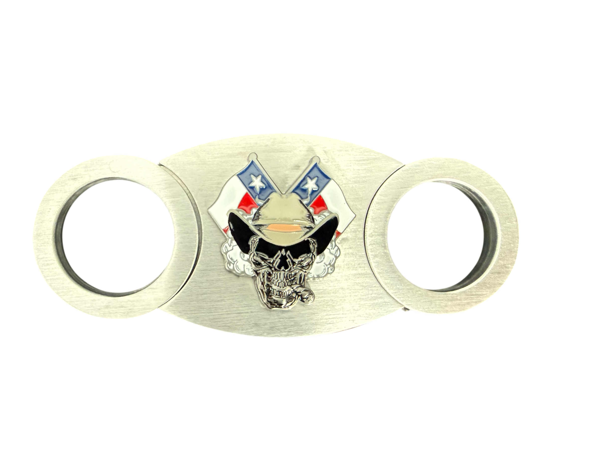 Cigar Cutter Texas Smoke
