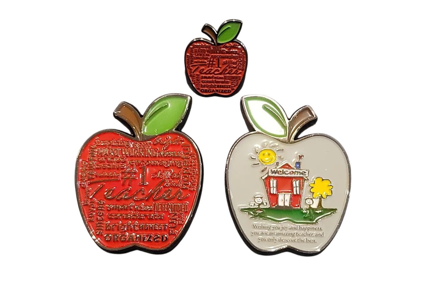Teacher Apple