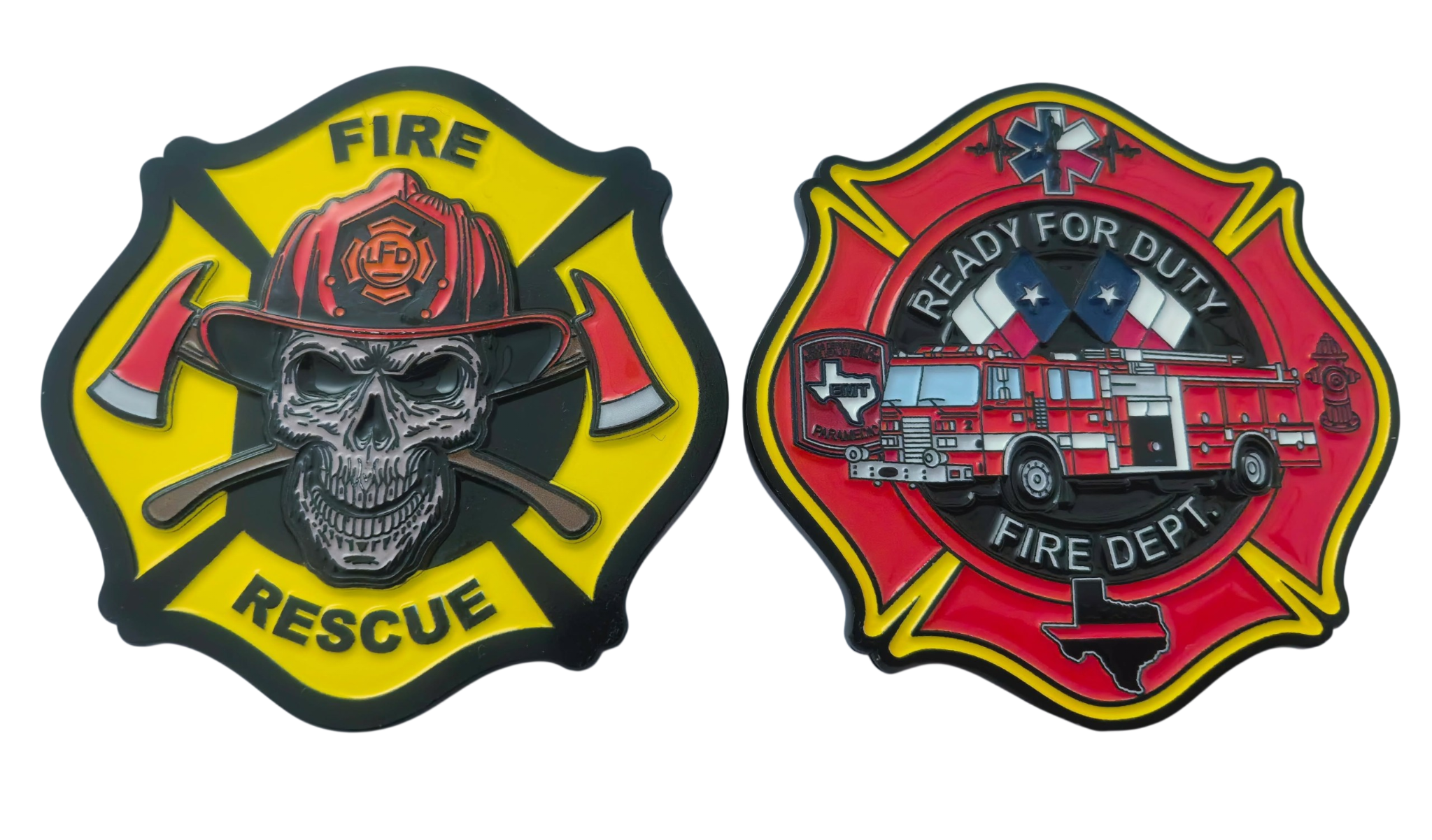 Fire & Rescue