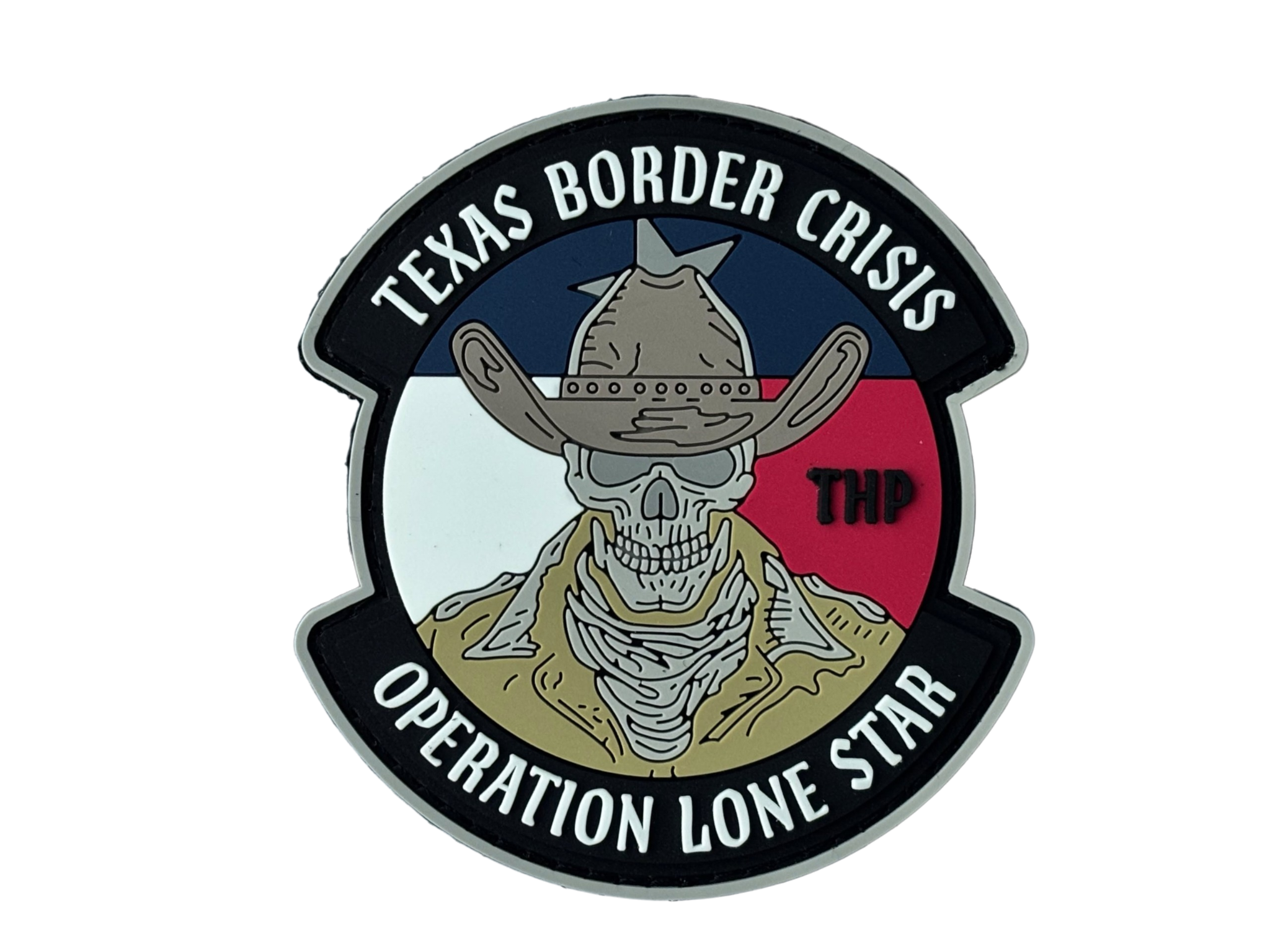 Operation Lone Star THP Patch