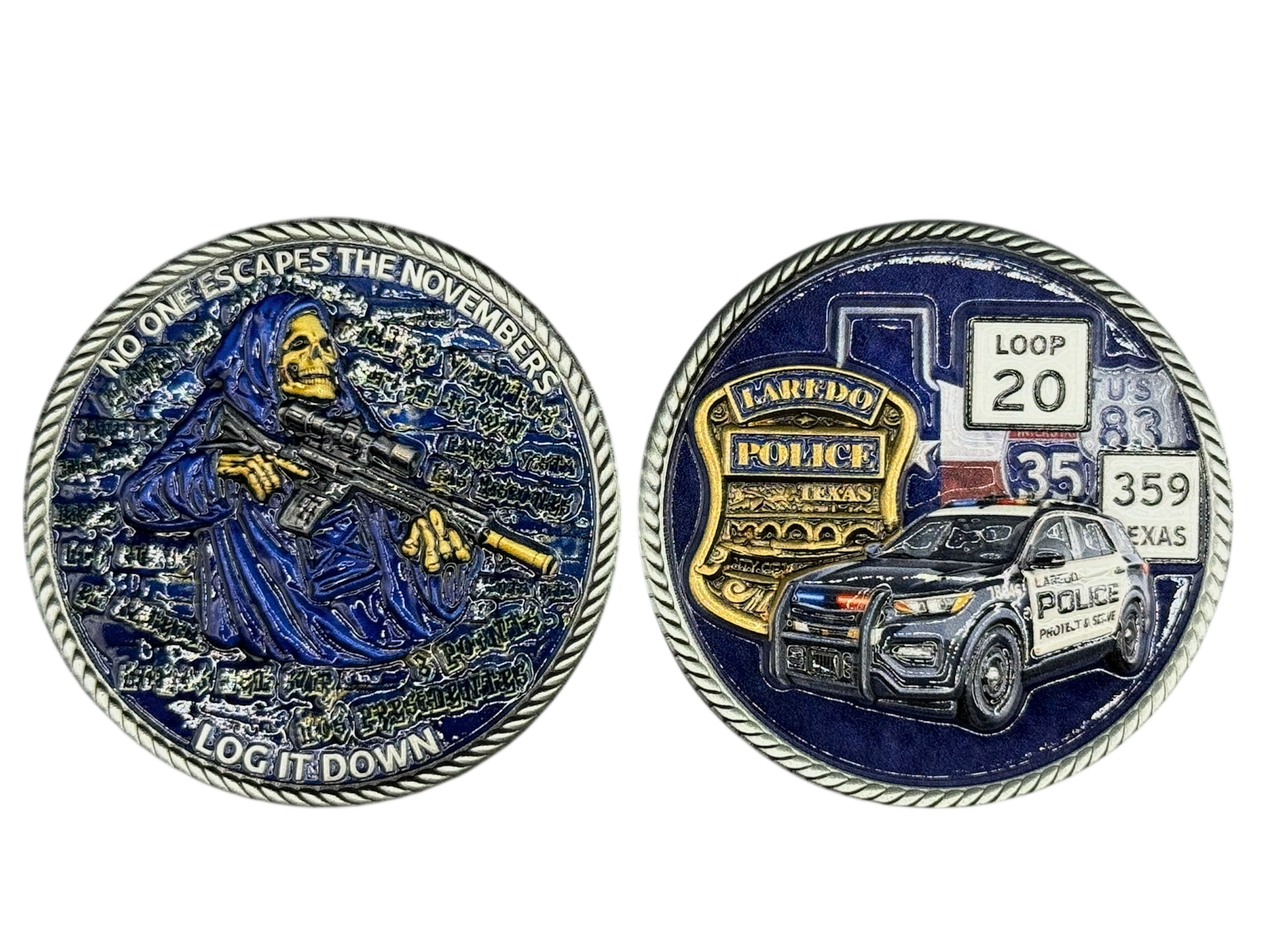 Laredo Police Department