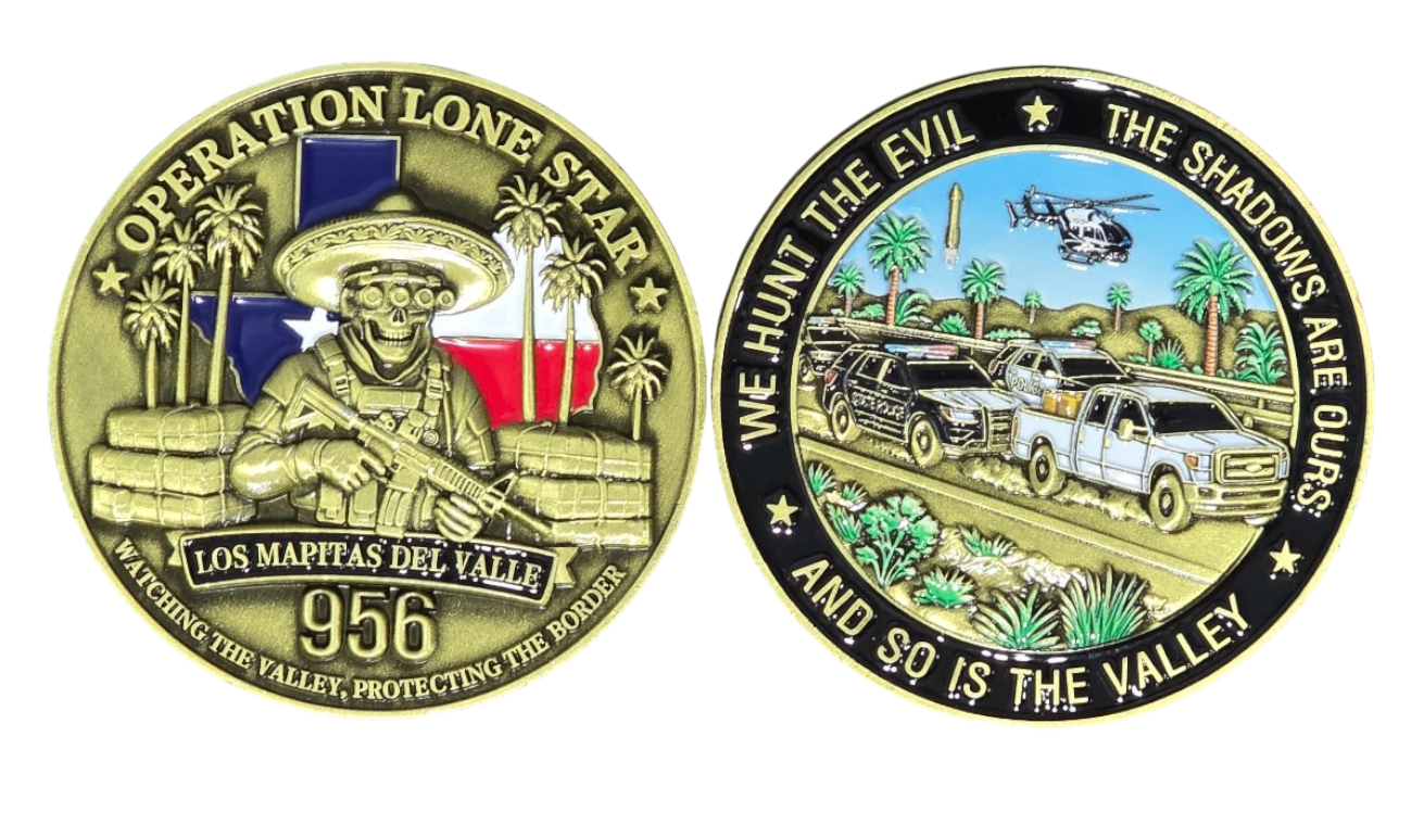 956 Los Mapitas Del Valle (Ant. Brass) DROPS SEPT. 1st