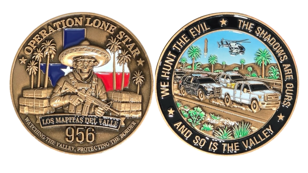 956 Los Mapitas Del Valle (Ant. Copper) DROPS NOV. 1st