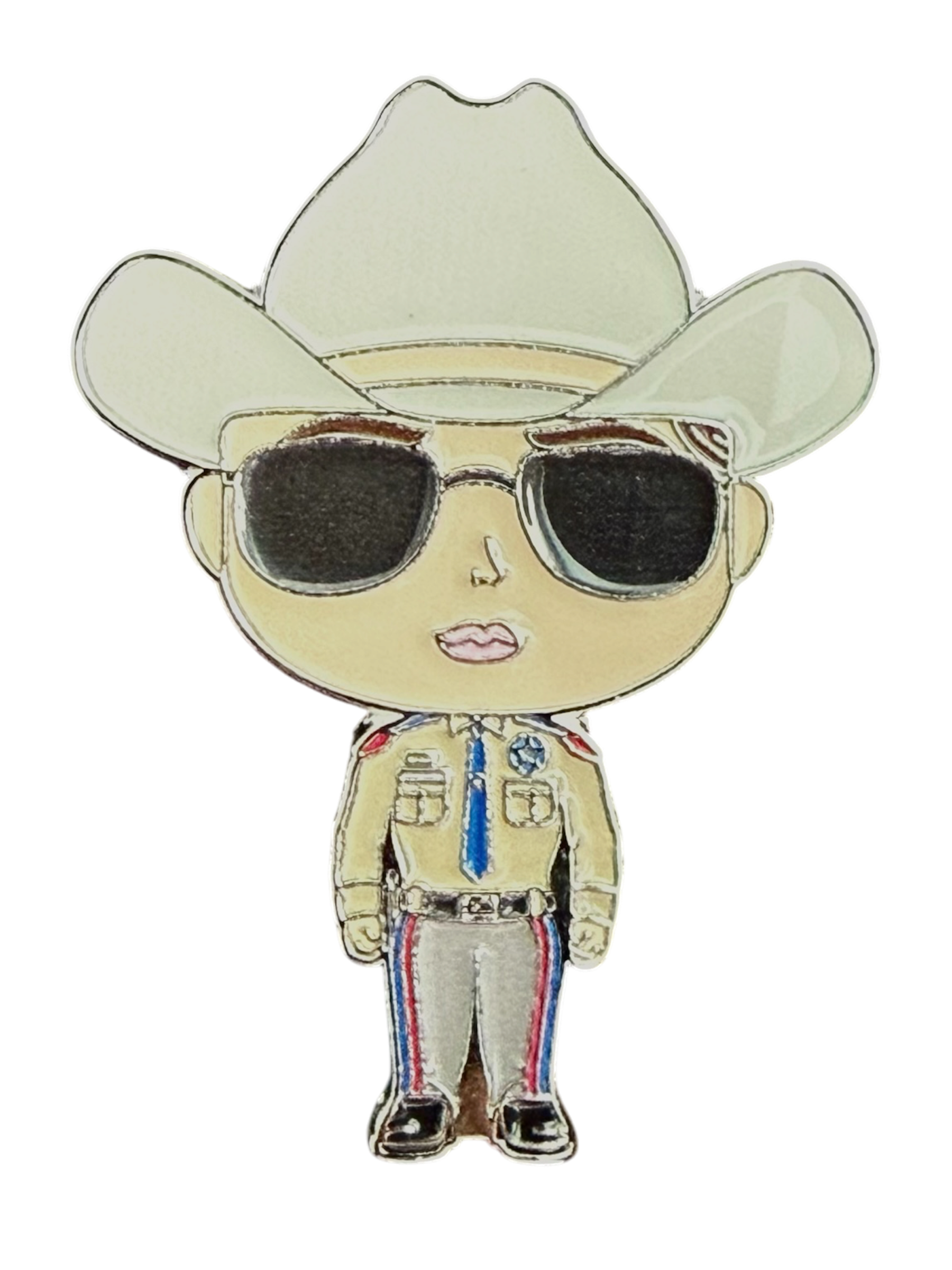 State Trooper Lapel Pins