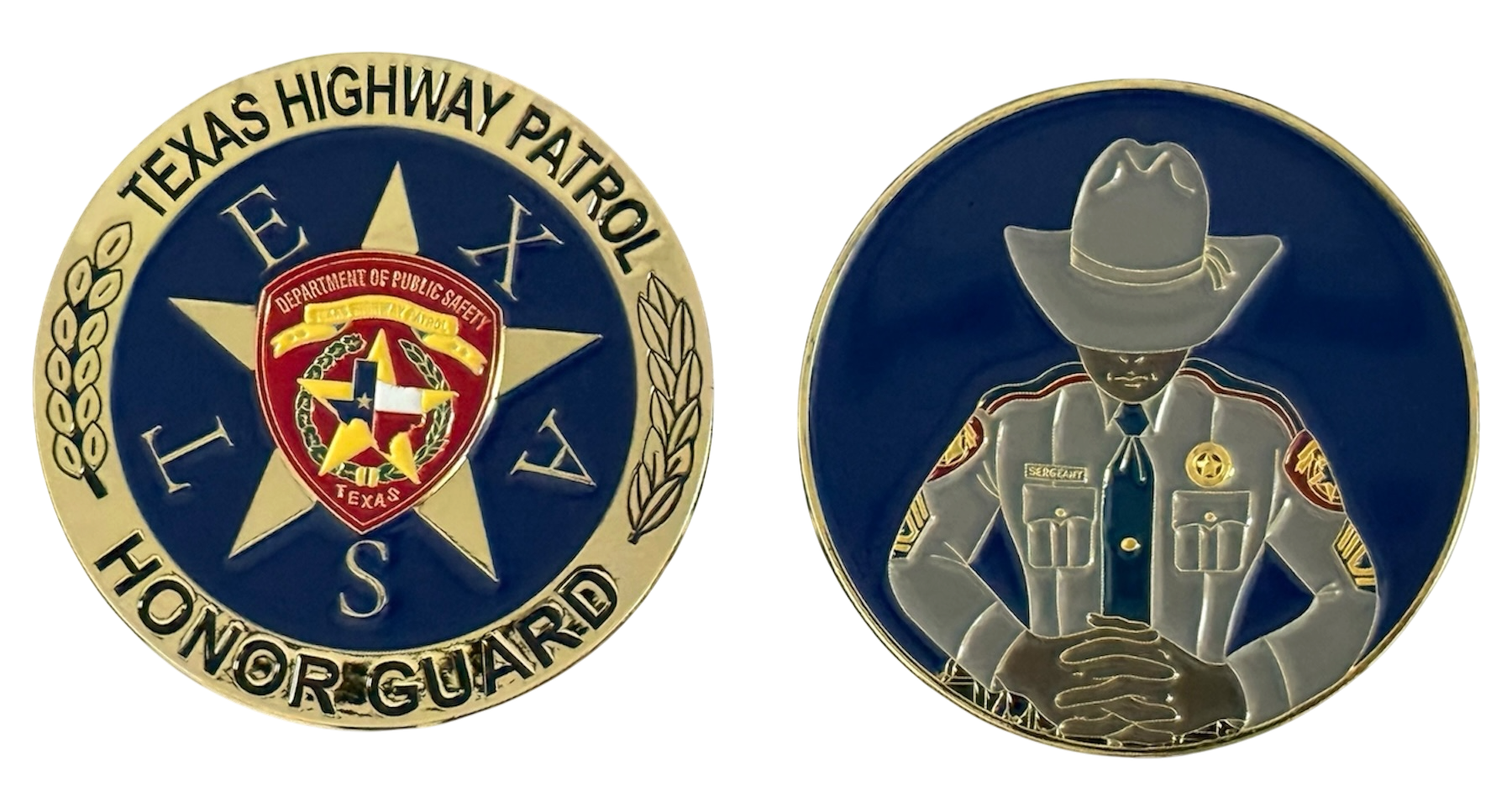 Texas Highway Patrol - Honor Guard