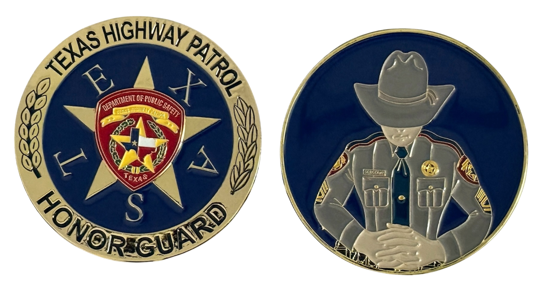 Texas Highway Patrol - Honor Guard