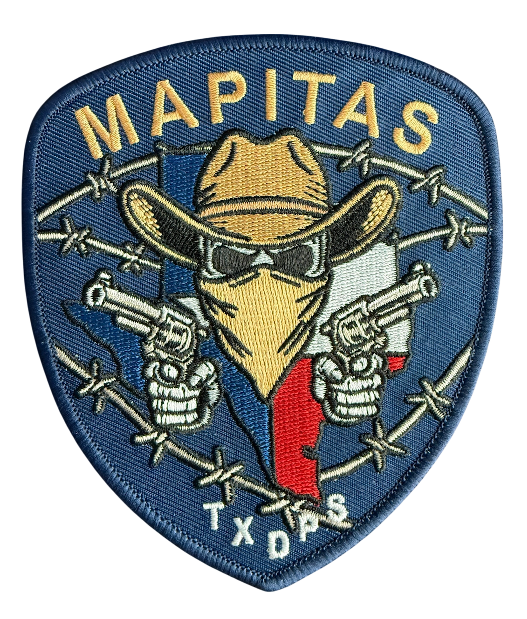 Mapitas Patches