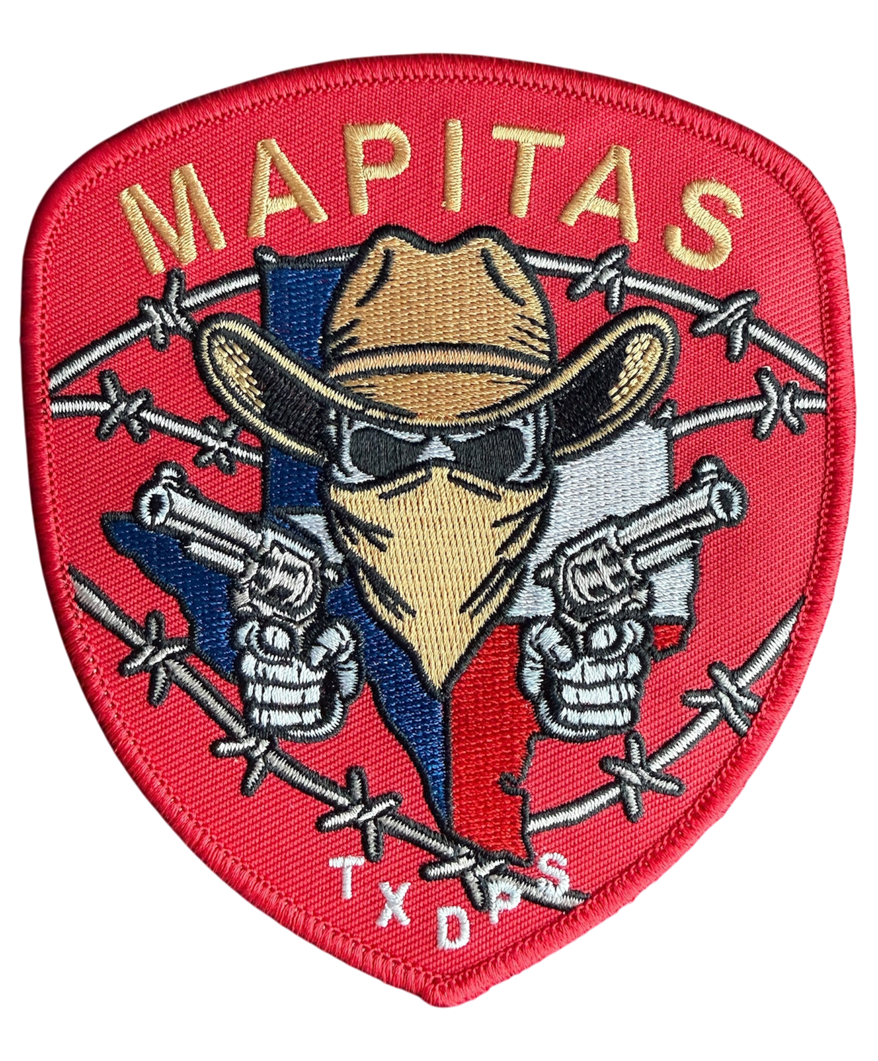 Mapitas Patches