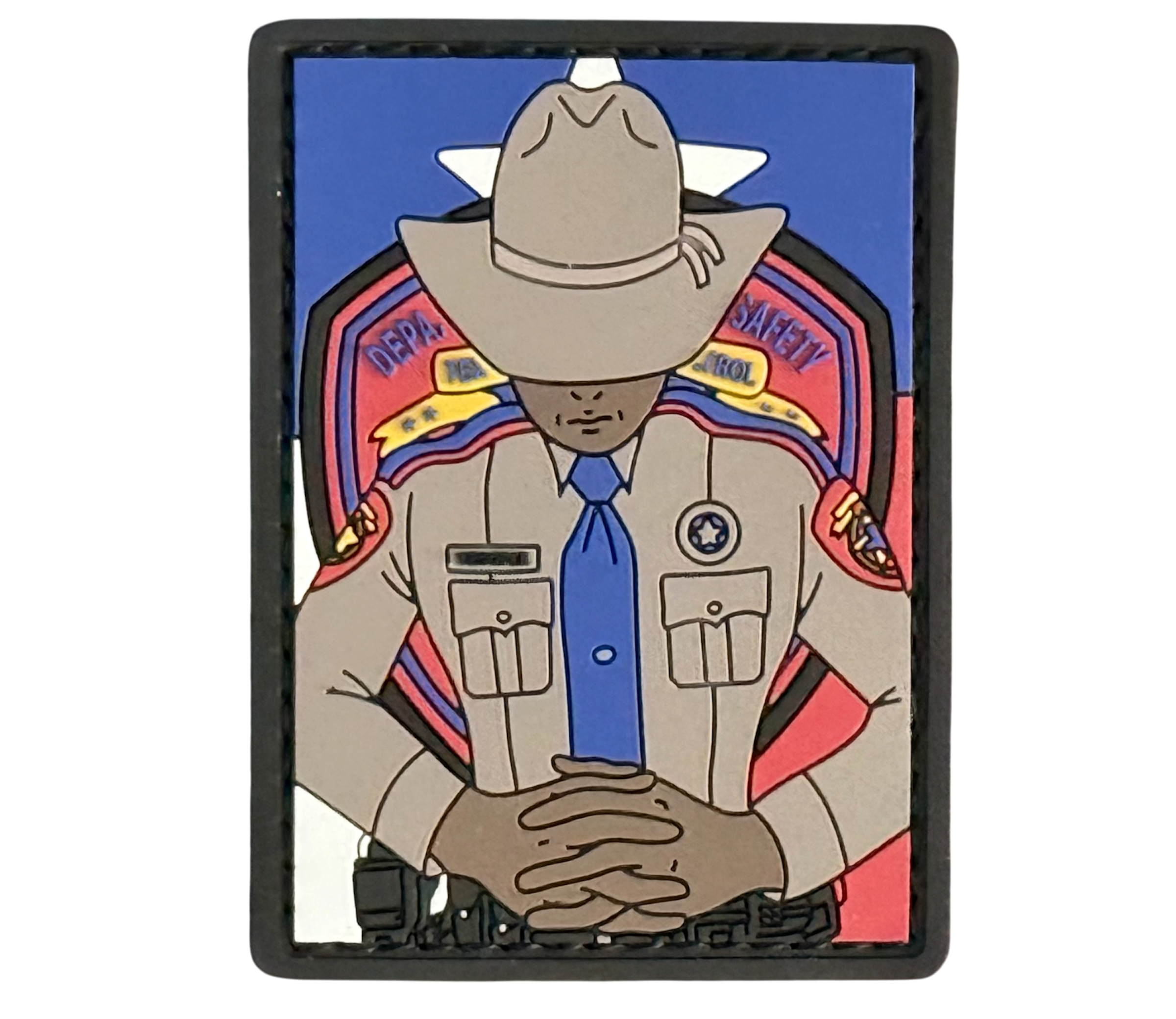State Trooper Patch (Trooper)