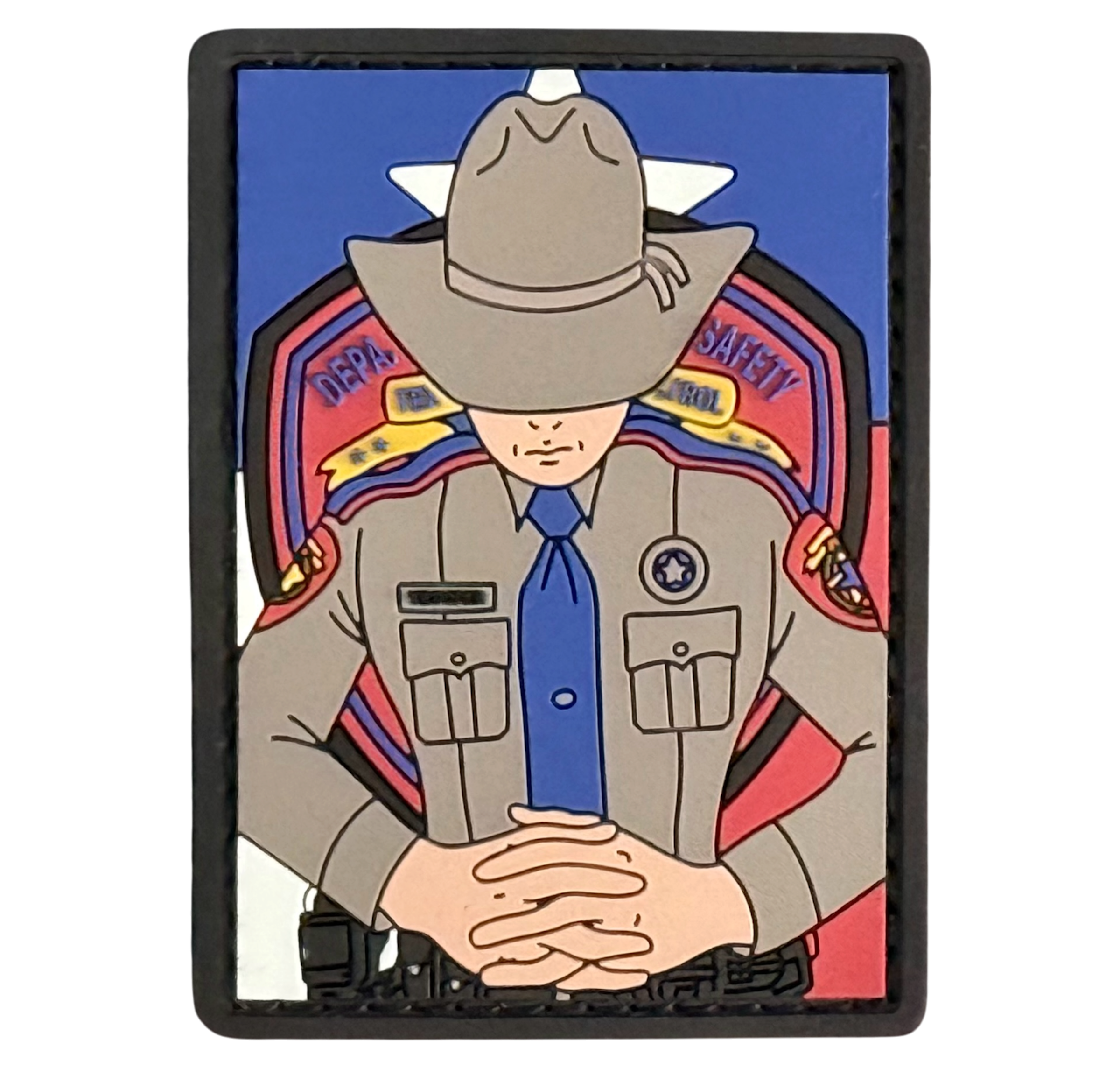 State Trooper Patch (Trooper)